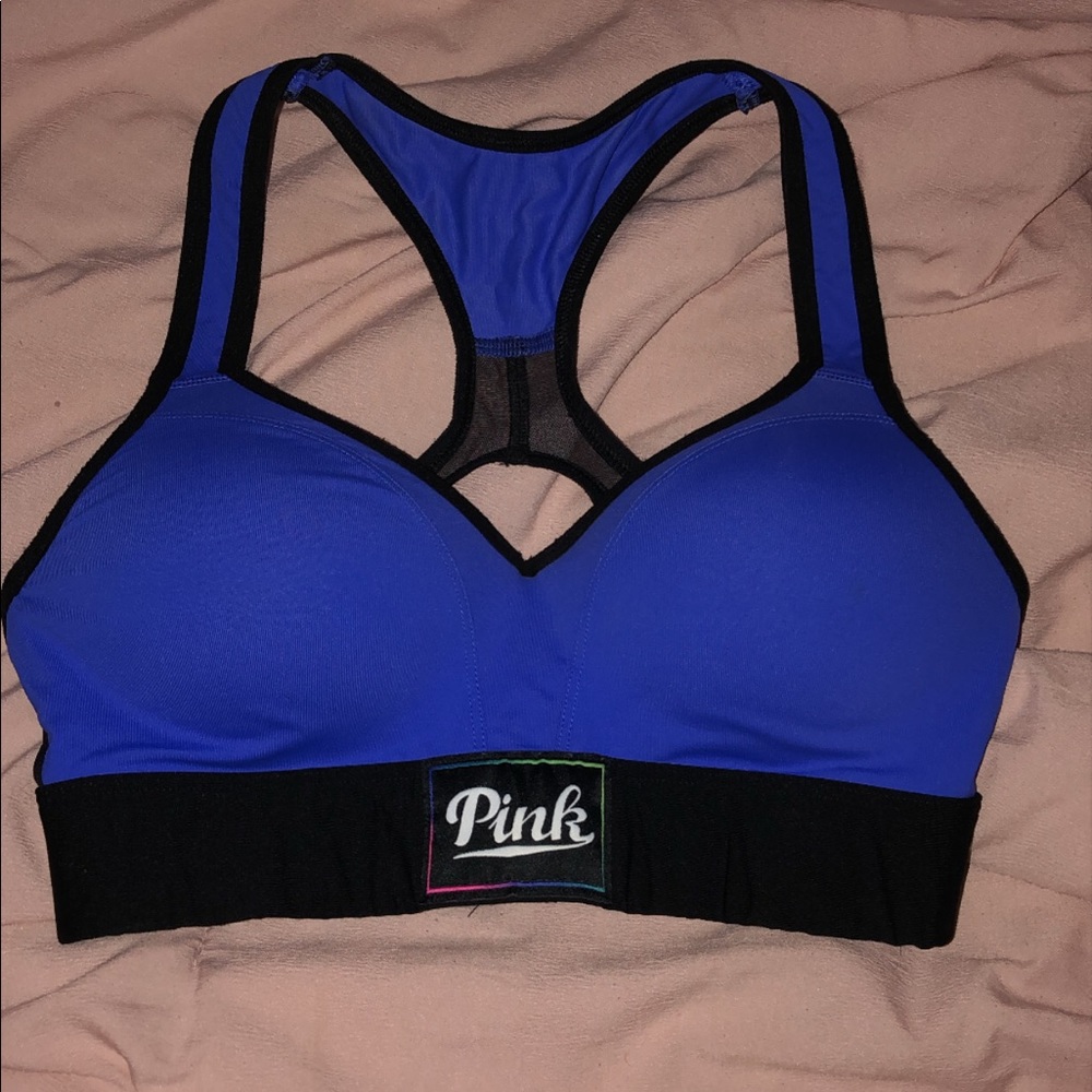 PINK Victoria’s Secret Sports Bra